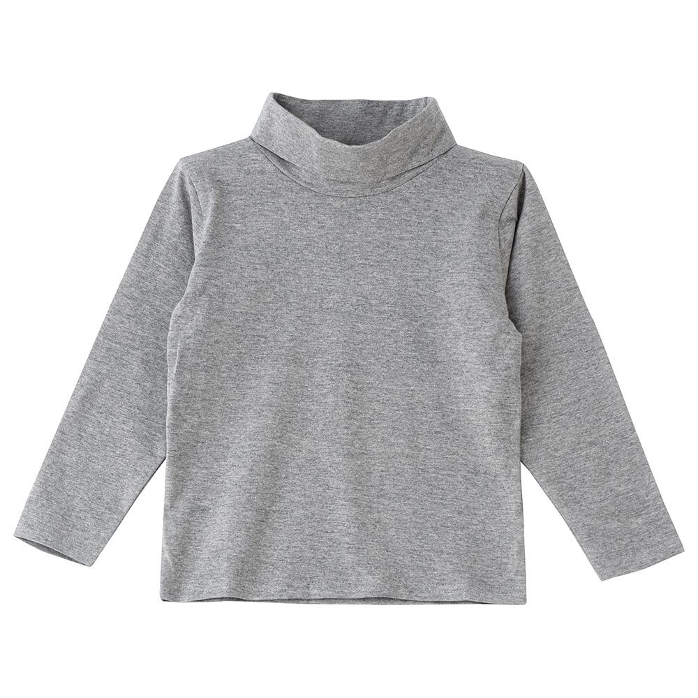 High neck t shirt for boys discount